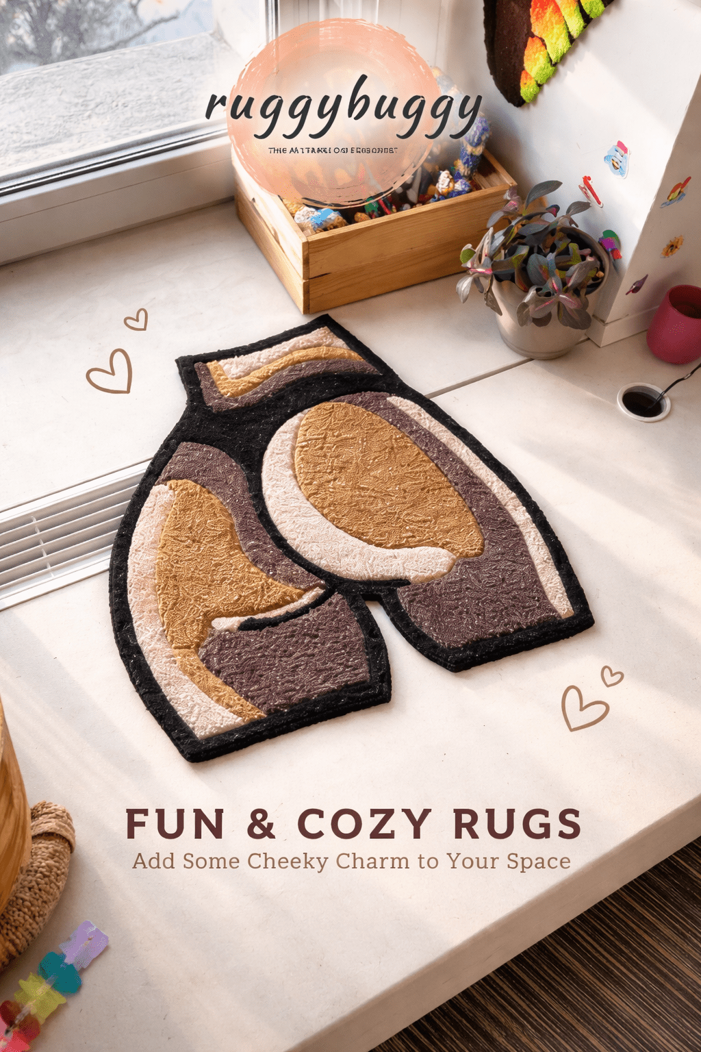 Adult corner 🔞 - ruggybuggy