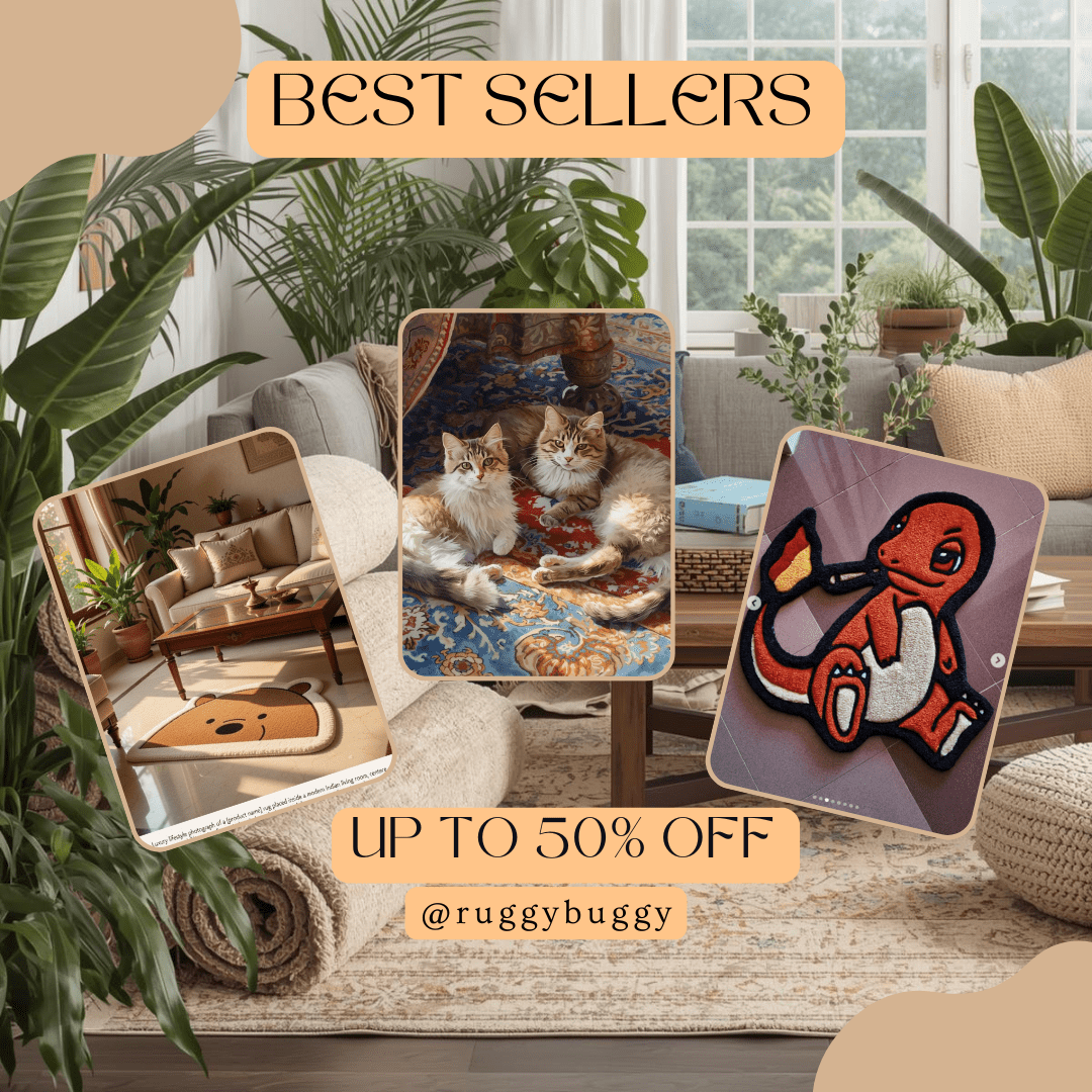 Best Sellers - ruggybuggy