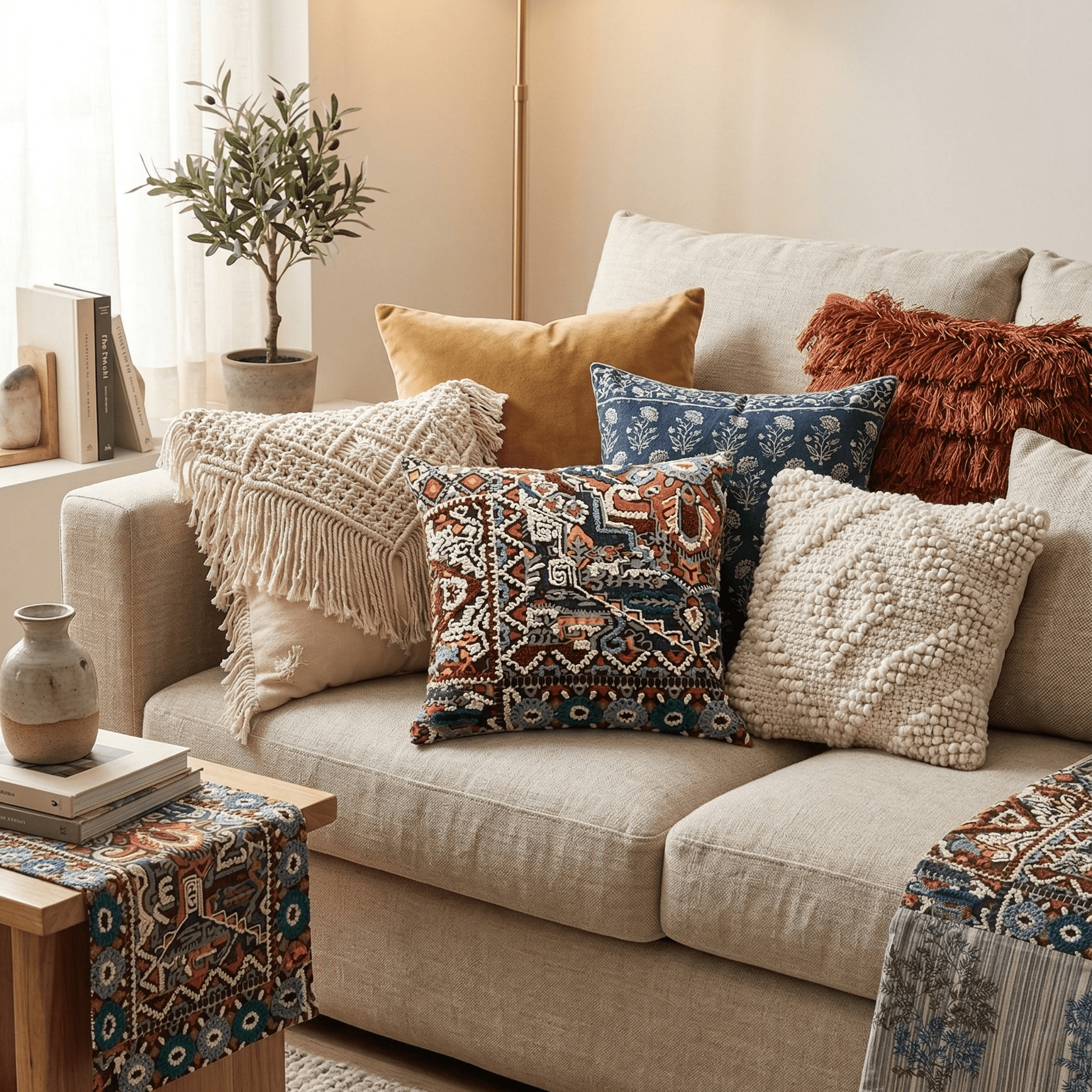Cushions - ruggybuggy