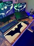 Batman "Dark Knight" Premium Keyboard Rug - ruggybuggy