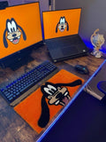Goofy "Ahyuck" Premium Keyboard Rug - ruggybuggy