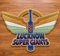 Lucknow Super Giants Official Hand - tufted Rugs - ruggybuggy