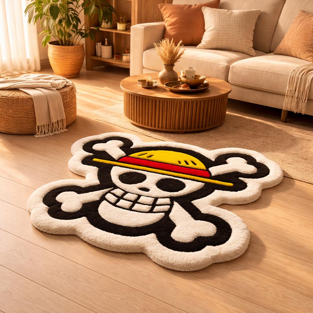 One Piece Logo Premium RUG - ruggybuggy