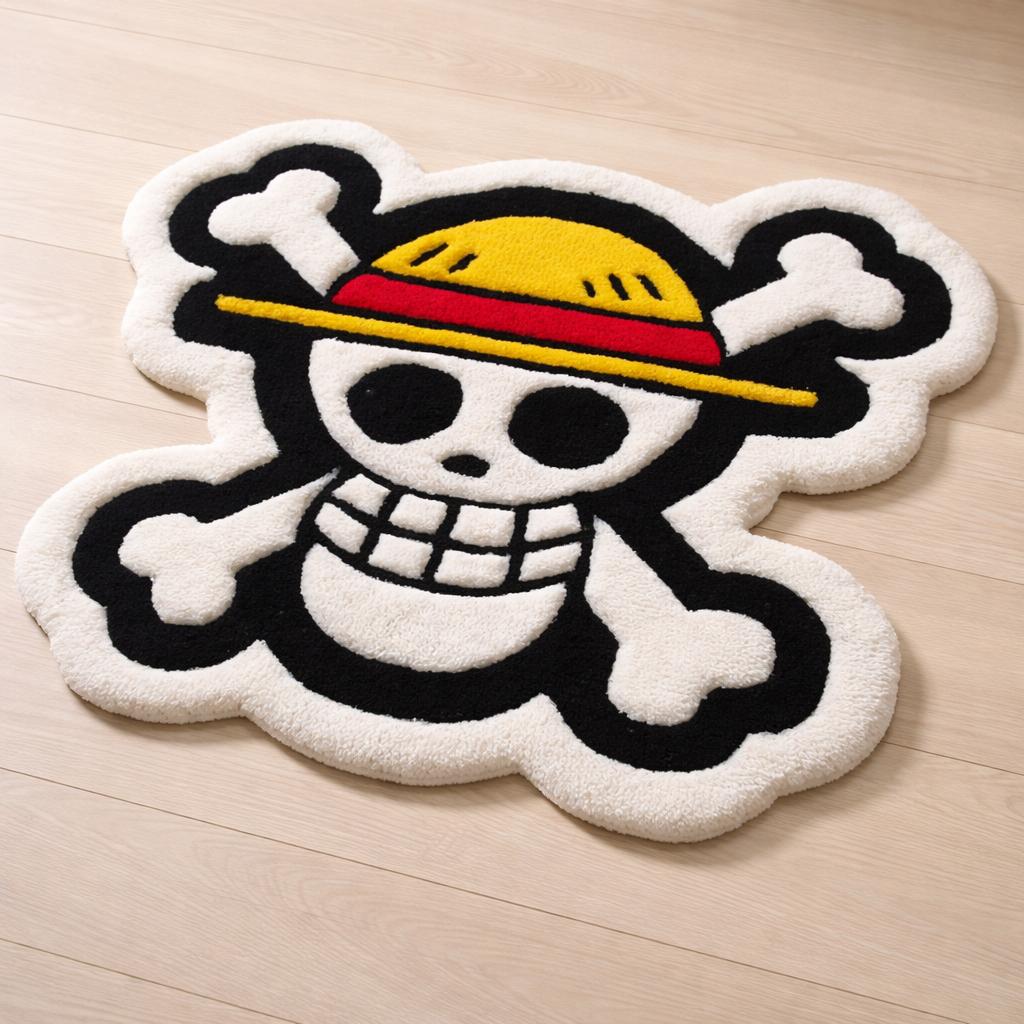 One Piece Logo Premium RUG - ruggybuggy