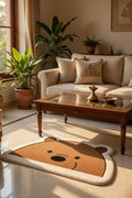 Premium We Bear Bears Grizzley Rug – Handcrafted Floor Rug for Modern Homes - ruggybuggy