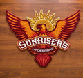 Sunrisers Hyderabad Official Hand - tufted Rugs - ruggybuggy
